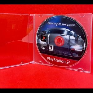 PlayStation 2 Spyhunter